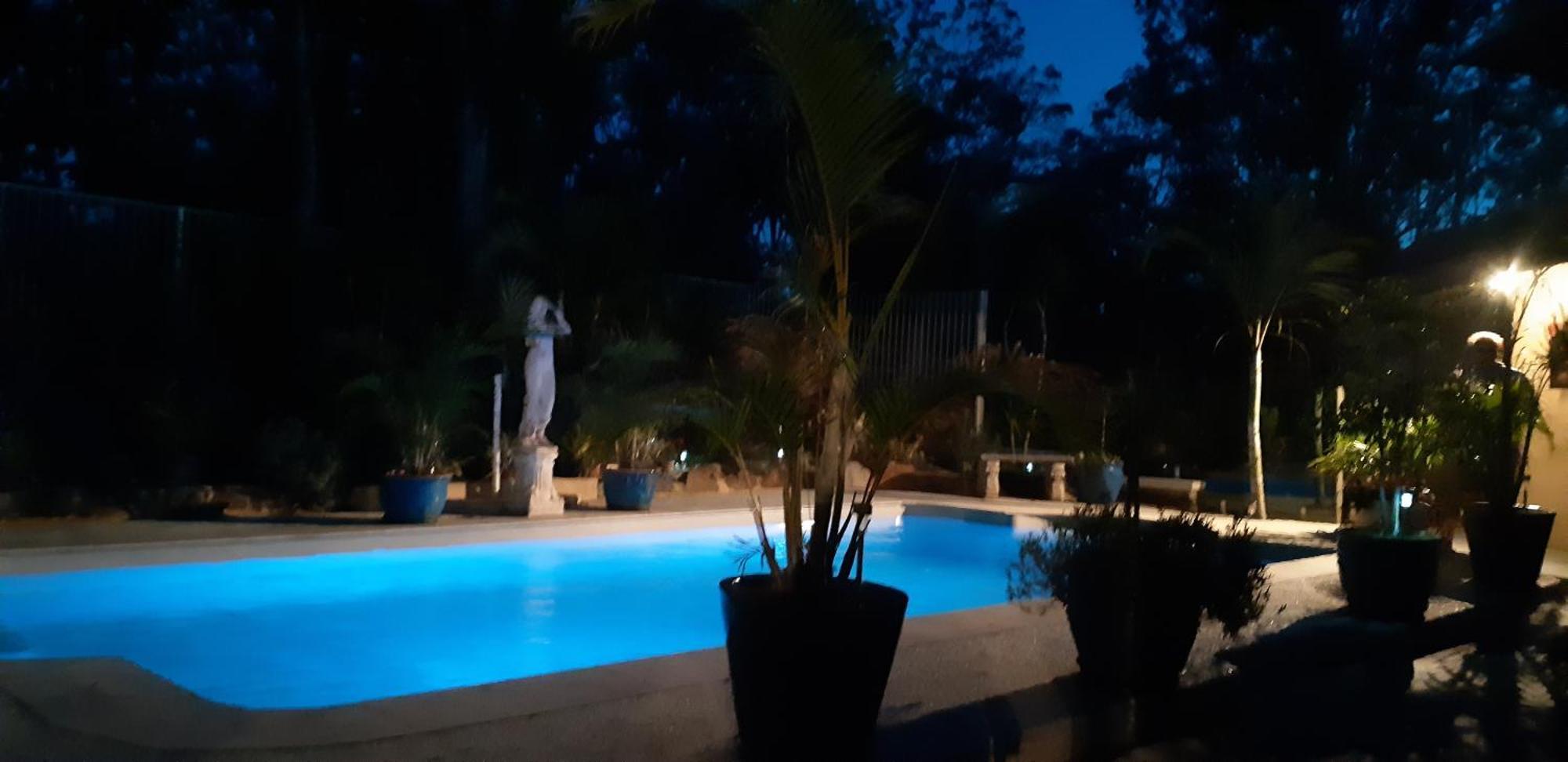 Mapleton Peaceful Provence Bnb מראה חיצוני תמונה